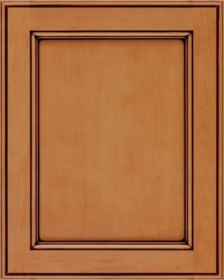 Maple Recessed Panel Square