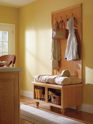 Coat Rack