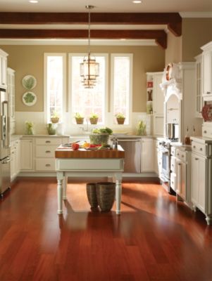 Linden Maple Dover Kitchen Cabinets