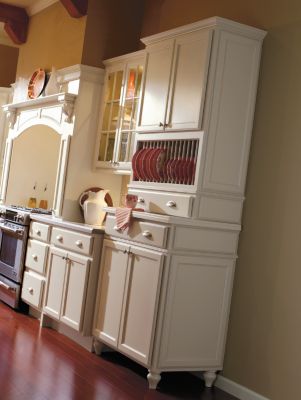 Linden Maple Dover Kitchen Cabinets