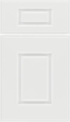 Thermofoil Raised Panel Square with Profiled Drawer Front