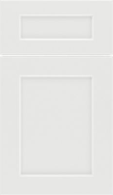 Thermofoil Recessed Panel Square with Profiled Drawer Front