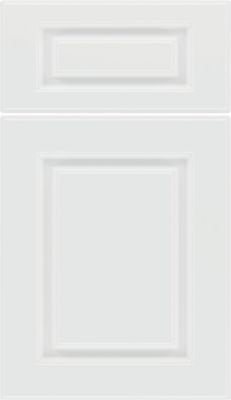 Thermofoil Raised Panel Square with Profiled Drawer Front