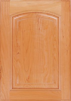 Cherry Raised Panel Arch