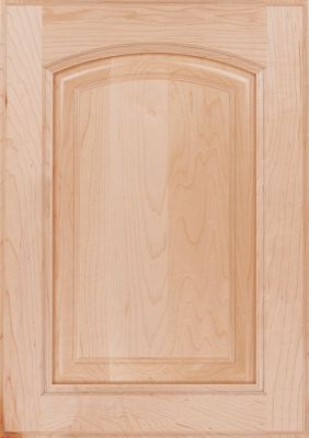 Maple Raised Panel Arch