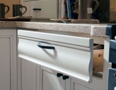 Raleigh Sculpted Drawer Front