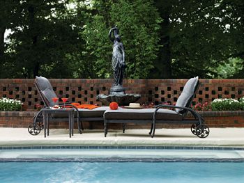 Summer-Silhouette-Chaise-Lounge-and-Side-Table/