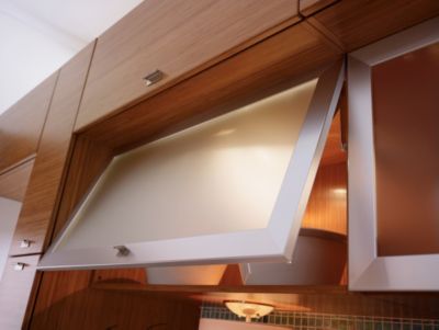 Alumina Door