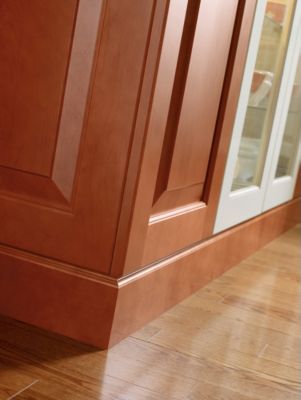 Base Moulding (in Maple Copper)