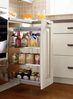 Base Pantry Pullout