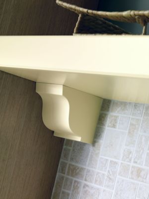 Corbel, Colonial