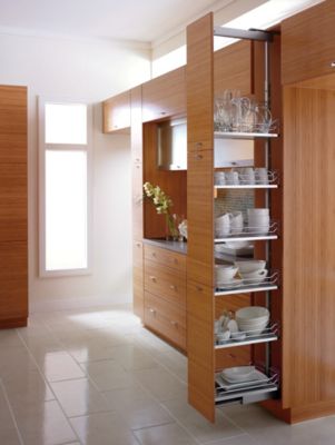 Tall Pantry Pullout