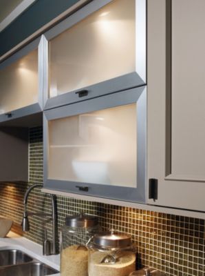 Alumina Doors