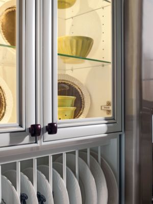 Glass Insert, Clear