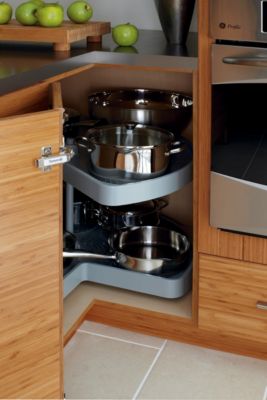 Lazy Susan, Full Height