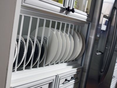 Plate Rack