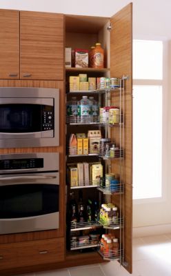Pantry Unit