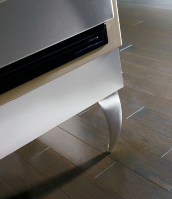 Leg, Tapered, 8"