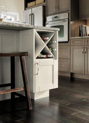 Wine Storage Cabinet
