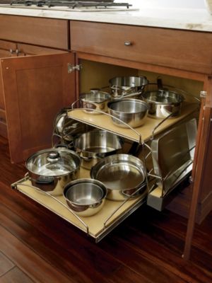 Base Pots & Pans Pullout