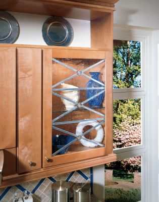 Glass Insert, Gallery