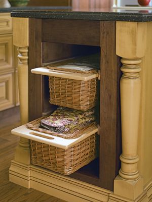 Pull Out Baskets