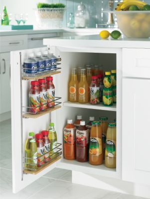 Base Easy Access Storage