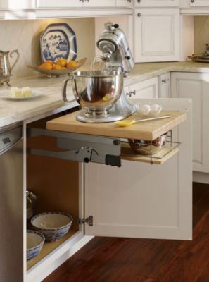 Base Mixer Cabinet