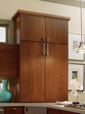 Stacked Wall Cabinets