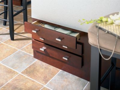Stacked Drawers