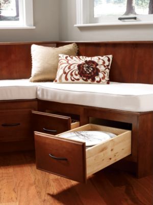 Braddock Alder Clove Kitchen Cabinets