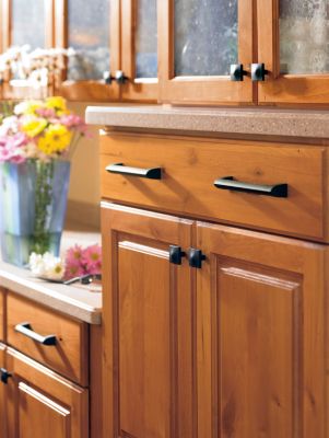 Gothic Pull & Knob T005 & T006