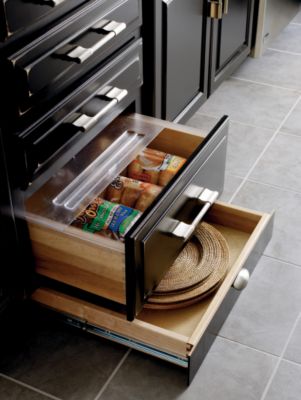 3-Drawer Base Special with Toekick Drawer
