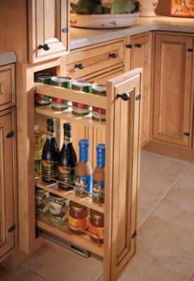 Base Pantry Pullout