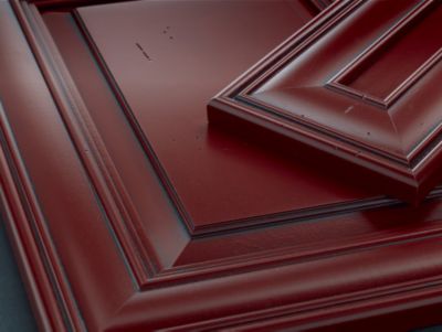 Distressed Finish