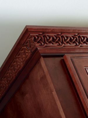 Moulding, Celtic