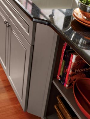 Sink Base, Clipped Corners