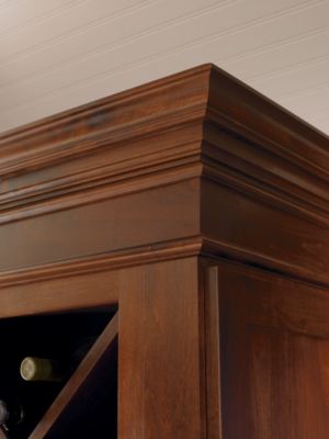 Moulding, Tall Crown