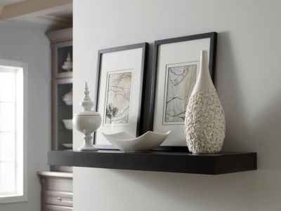 Floating Shelves