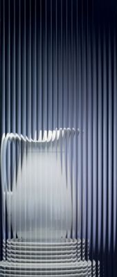 Reeded