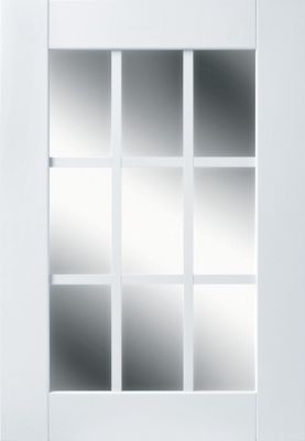 Kenston Mullion Door