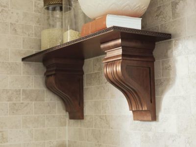 Palladian Corbel