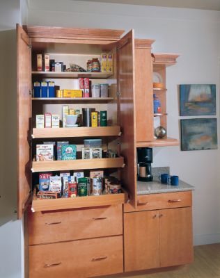 Pantry Top Unit