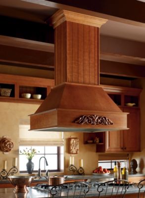 Wood Hood, Island Square