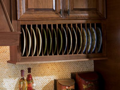 Plate Rack
