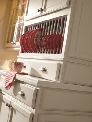 Plate Rack