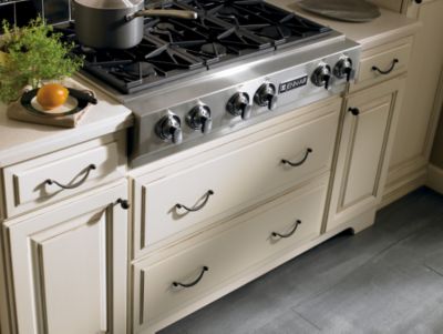 Drop-in Range Cabinet