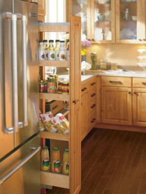 Tall Pantry Pullout