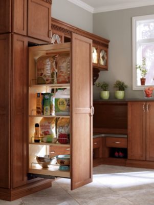 Tall Pantry Pullout