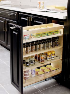 Base Pantry Pullout